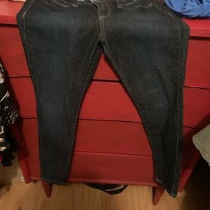 Size 29 skinny jeans